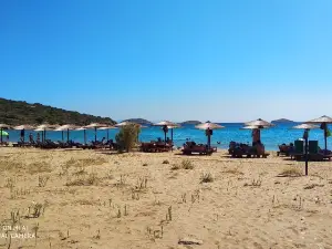 Agios Petros beach