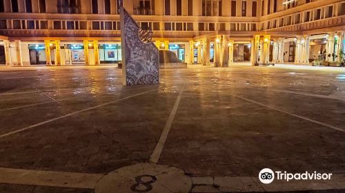 Piazza del Sole e della Pace di Abano Terme