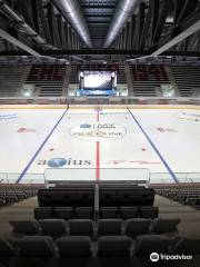 Lonza Arena Eissport- und Eventhalle