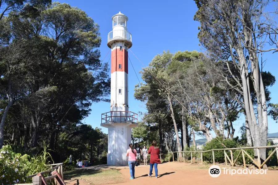 Parque Isidora Cousiño De Lota