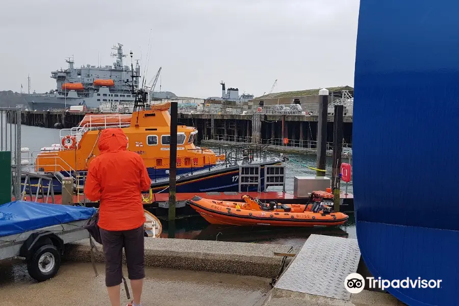 Falmouth Lifeboat
