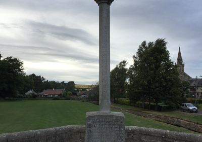 Bannockburn Monument