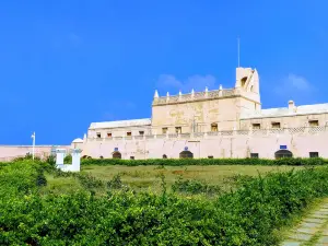 Danish Fort