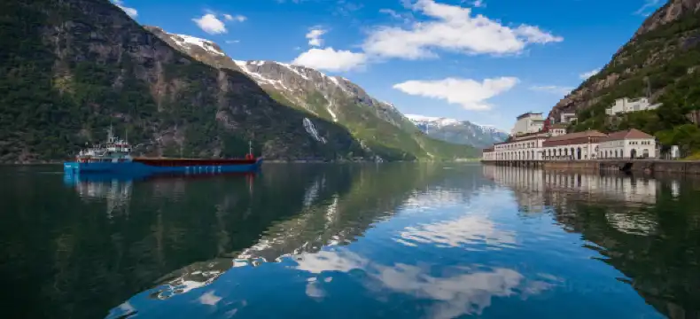 オッダのホテル