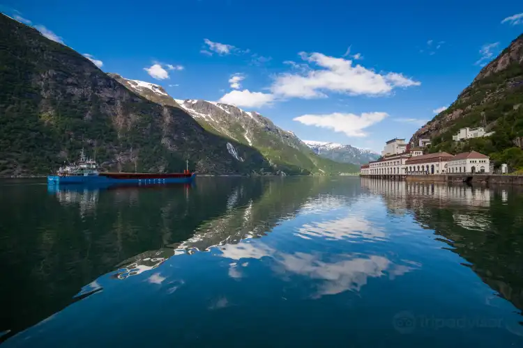 Hotels in Odda