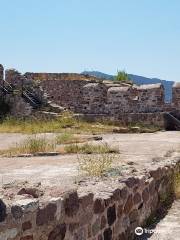 Mytilene Castle