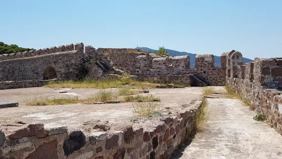 Mytilene Castle