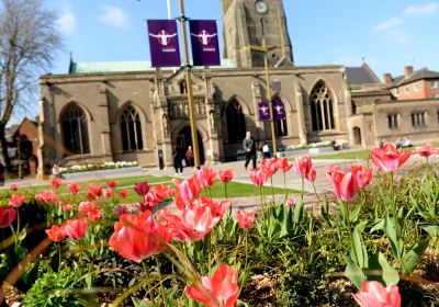 Leicester Cathedral