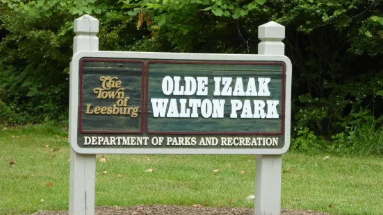 Olde Izaak Walton Park