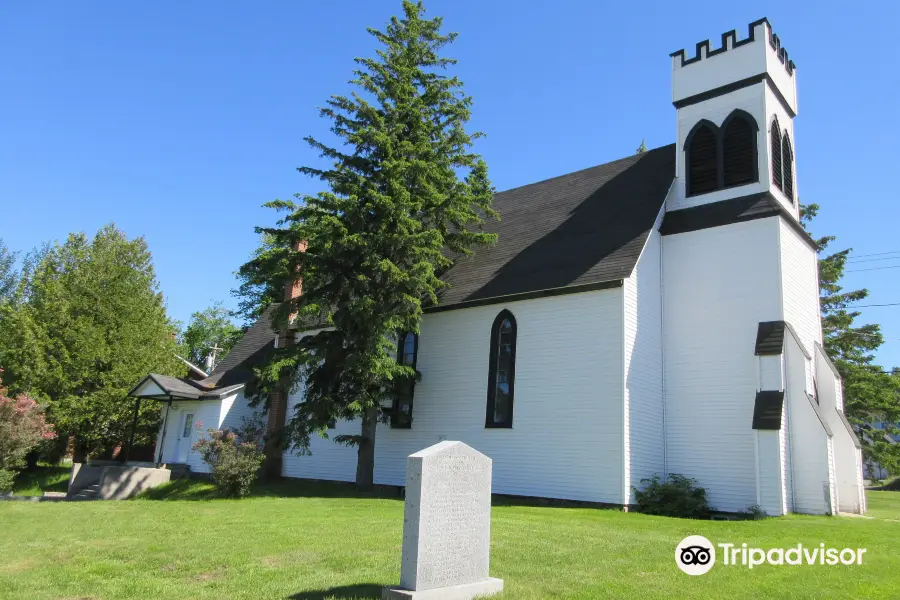 Restigouche Regional Museum