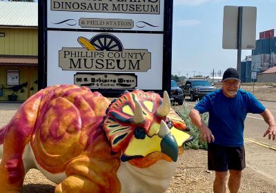 Great Plains Dinosaur Museum