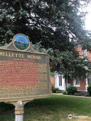 Mellette House