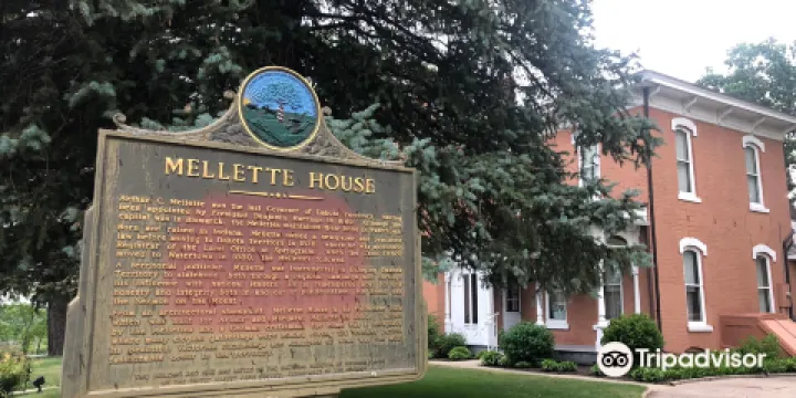 Mellette House