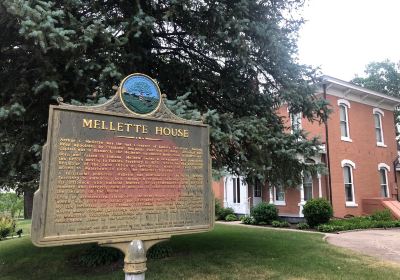 Mellette House