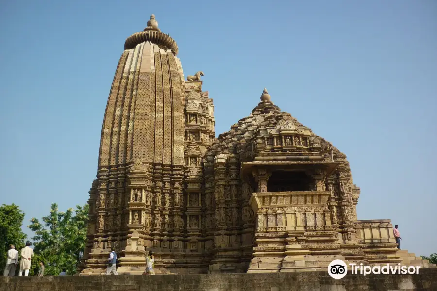 Dulhadev Shiva Temple