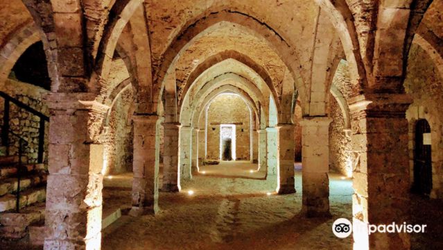 Les Souterrains de Provins