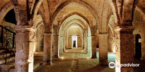 Les Souterrains de Provins