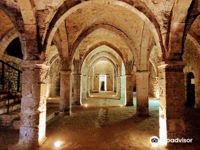 Les Souterrains de Provins