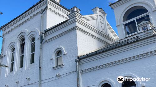 Temple of St. Martyr Konstantin Bogorodskiy