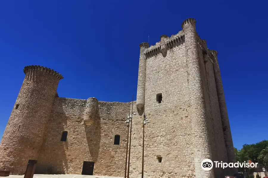 Castillo de Torija