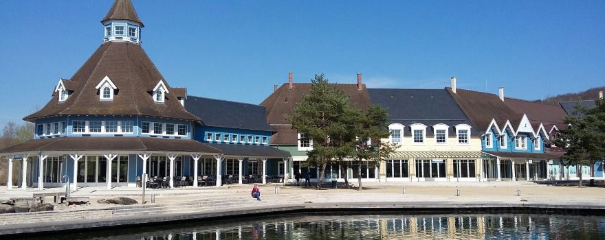 Center Parc Aisne