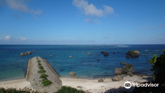 Hora Gyoko no Hama Beach