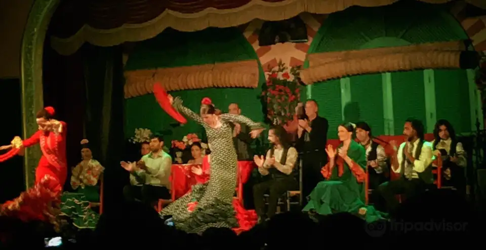 5_Tablao Flamenco El Palacio Andaluz