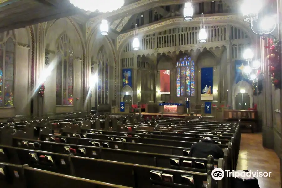 Chicago Temple