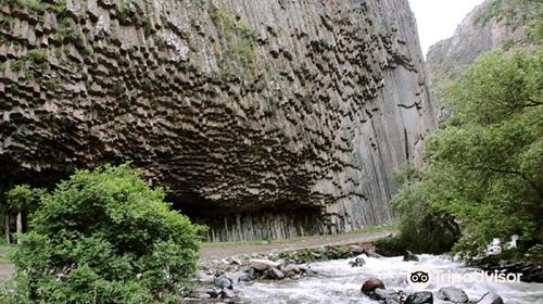 Garni Gorge