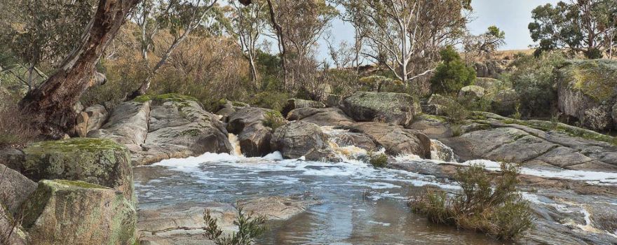 Metcalfe Cascades