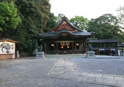 Warei Shrine