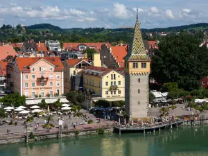 Mangturm Tower