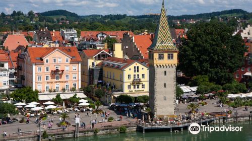 Mangturm Tower