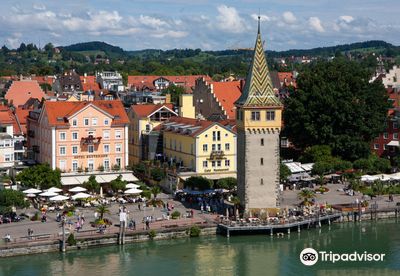 Mangturm Tower