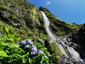 Cascata do Poço do Bacalhau