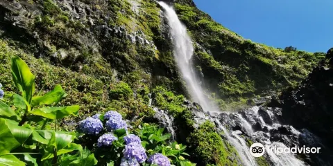 Cascata do Poço do Bacalhau