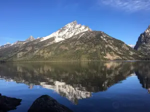 Jenny Lake Trail