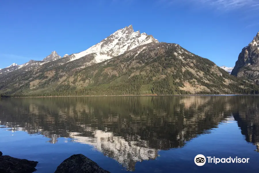 Jenny Lake Trail