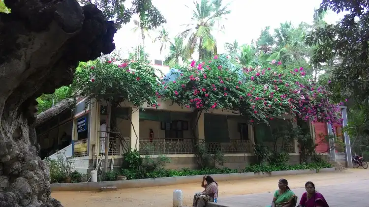 Hotels near Sri Ramana Ashram