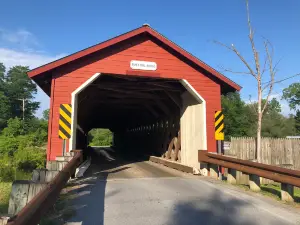 Henry Covered Bridge