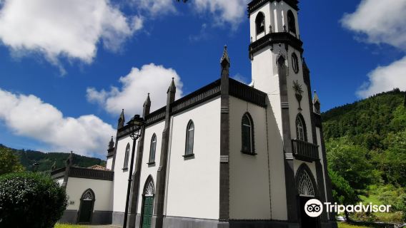 Sao Nicolau Church