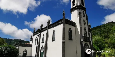 Sao Nicolau Church