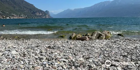 Spiaggia del Corno