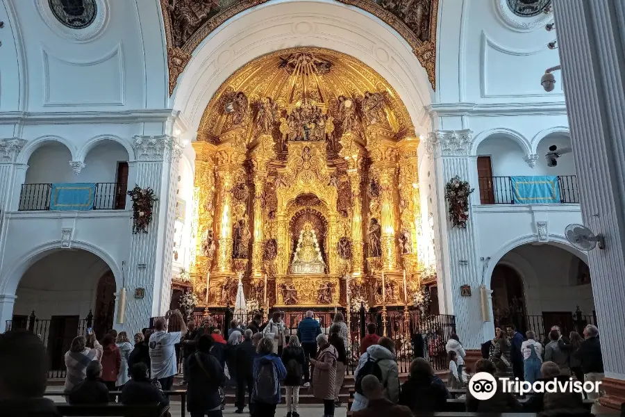 Capilla Votiva Nuestra Señora del Rocío