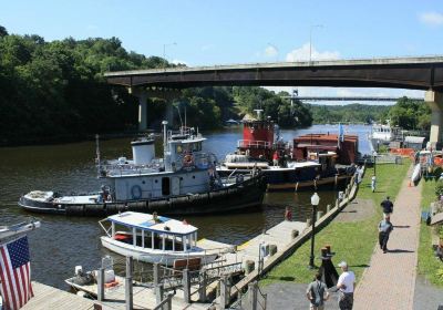 Hudson River Maritime Museum