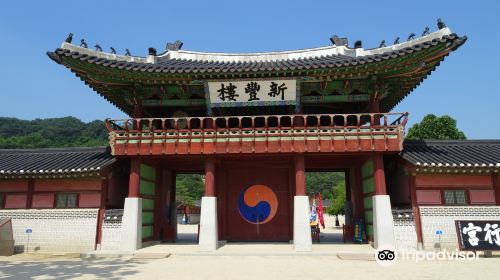 Hwaseong Haenggung