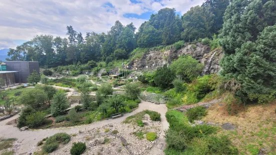 Klagenfurt Botanical Garden