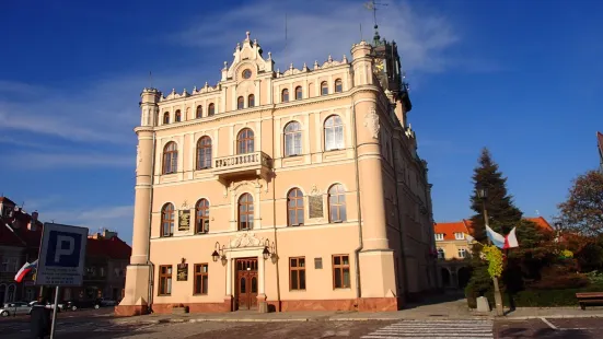 Market in Yaroslavl