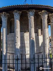 Temple d'Hercule Victor