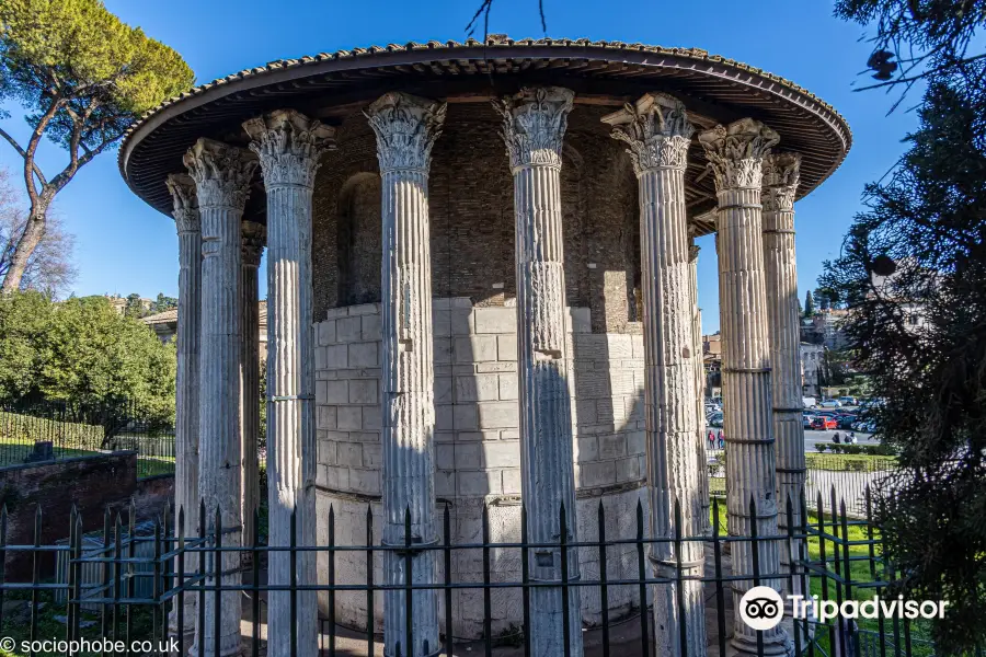 Temple of Hercules Victor